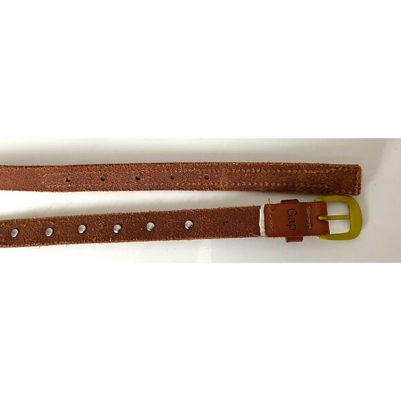 Gap studded leather belt - Picture 4 of 5
